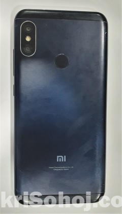 Xiaomi Redmi 6 Pro 3/32- (Used)